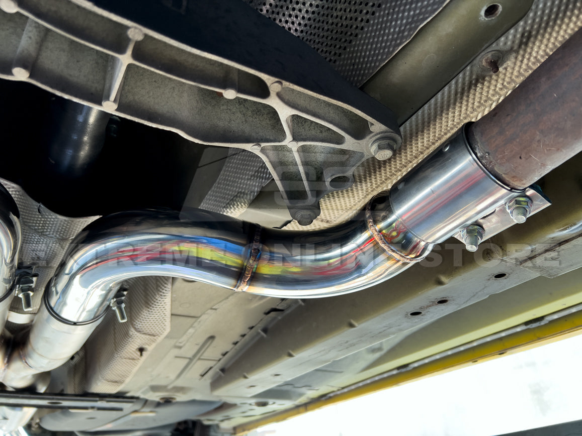 2010-2015 Chevrolet Camaro V8 Cat Back Exhaust