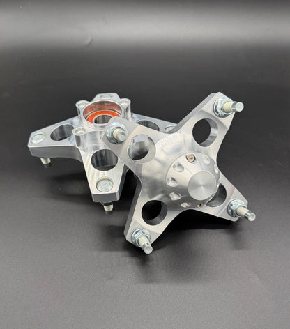 Yamaha Raptor 700 Billet Aluminum Front Wheel Hubs