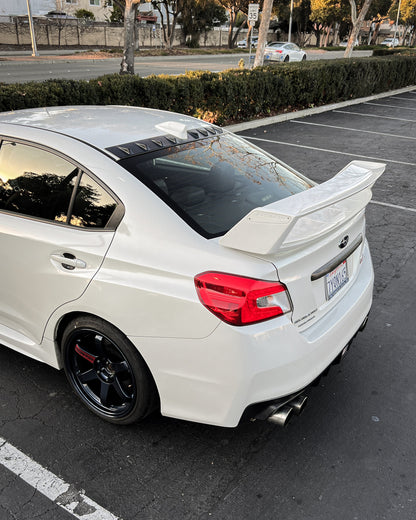 WRC Wing – Subaru WRX/STI (VA, 2015-2021)