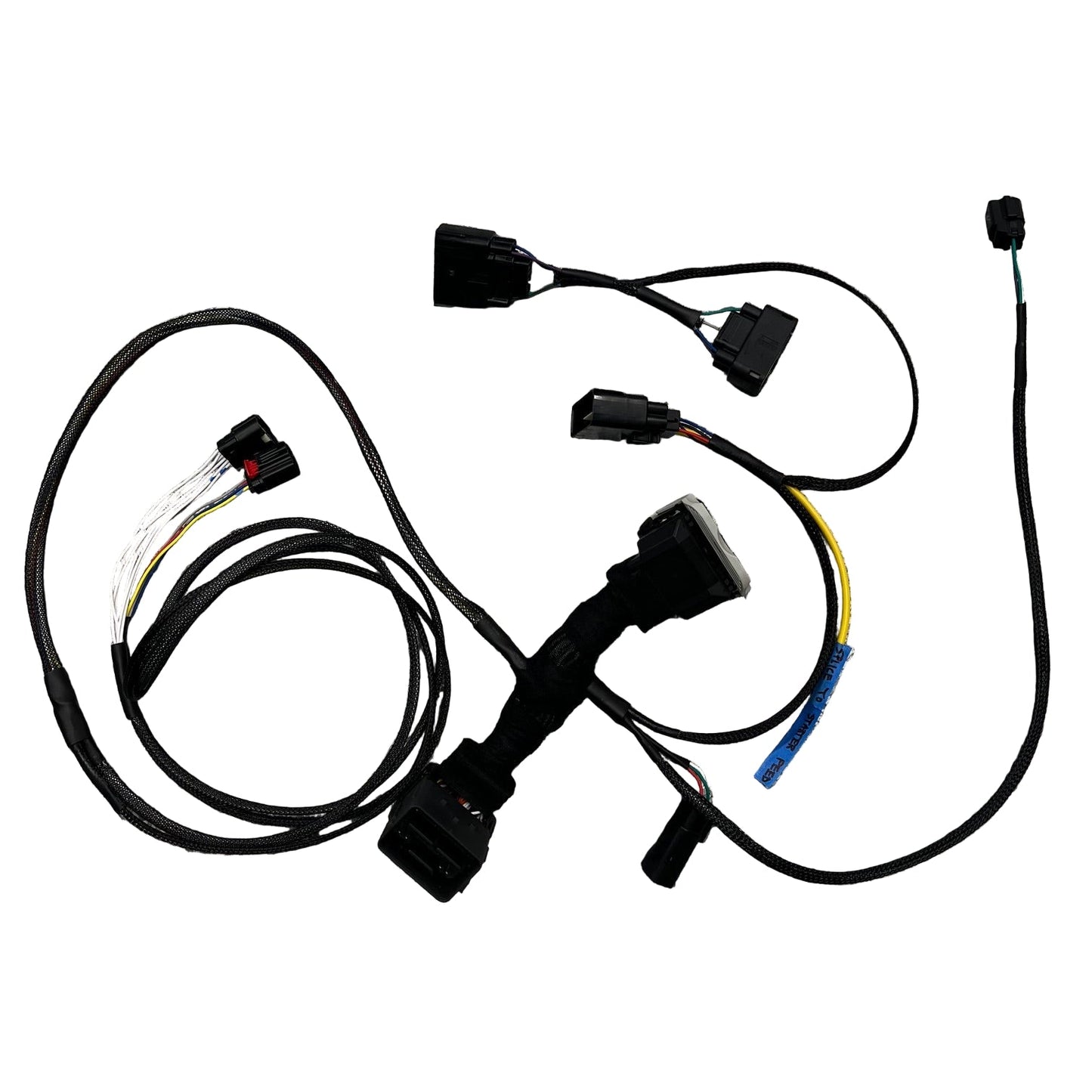 2007-2008 Expedition Coyote Swap Conversion Harness