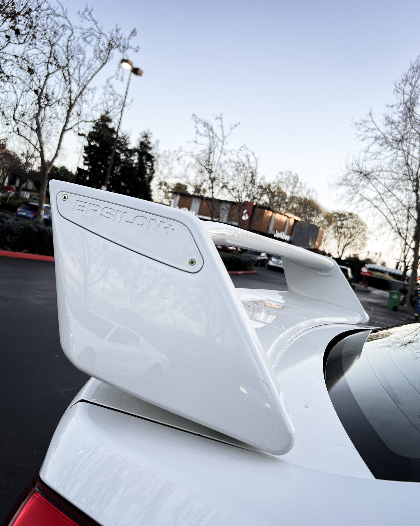 WRC Wing – Subaru WRX/STI (VA, 2015-2021)