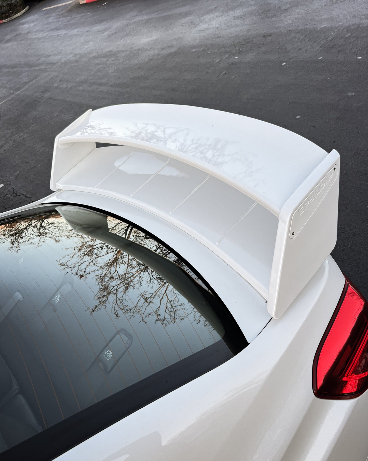 WRC Wing – Subaru WRX/STI (VA, 2015-2021)