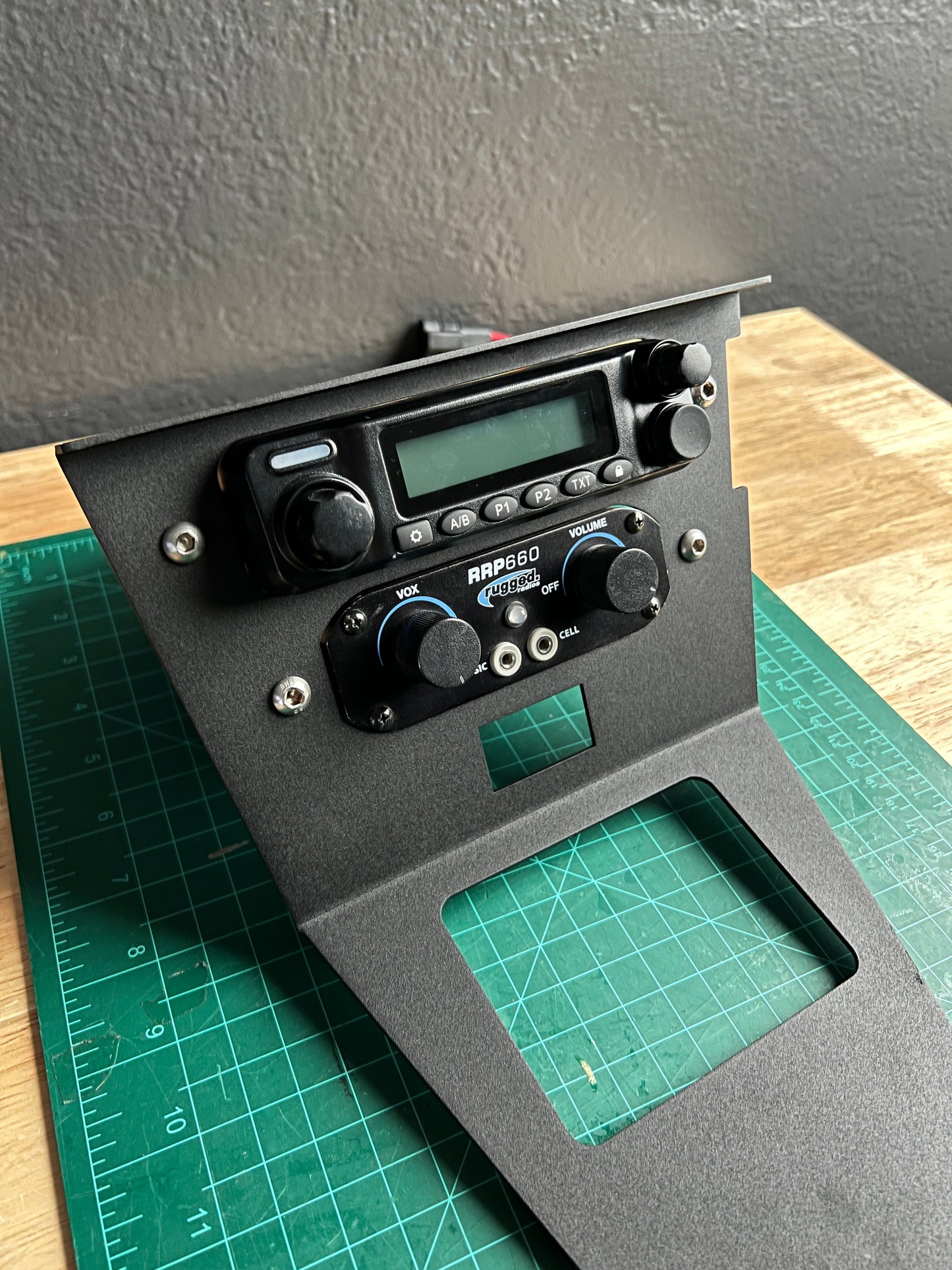 Polaris RZR Custom Console (2020–2026)