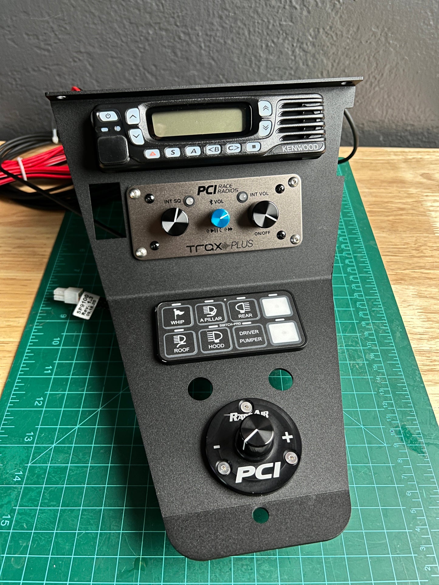 Polaris RZR Custom Console (2020–2026)