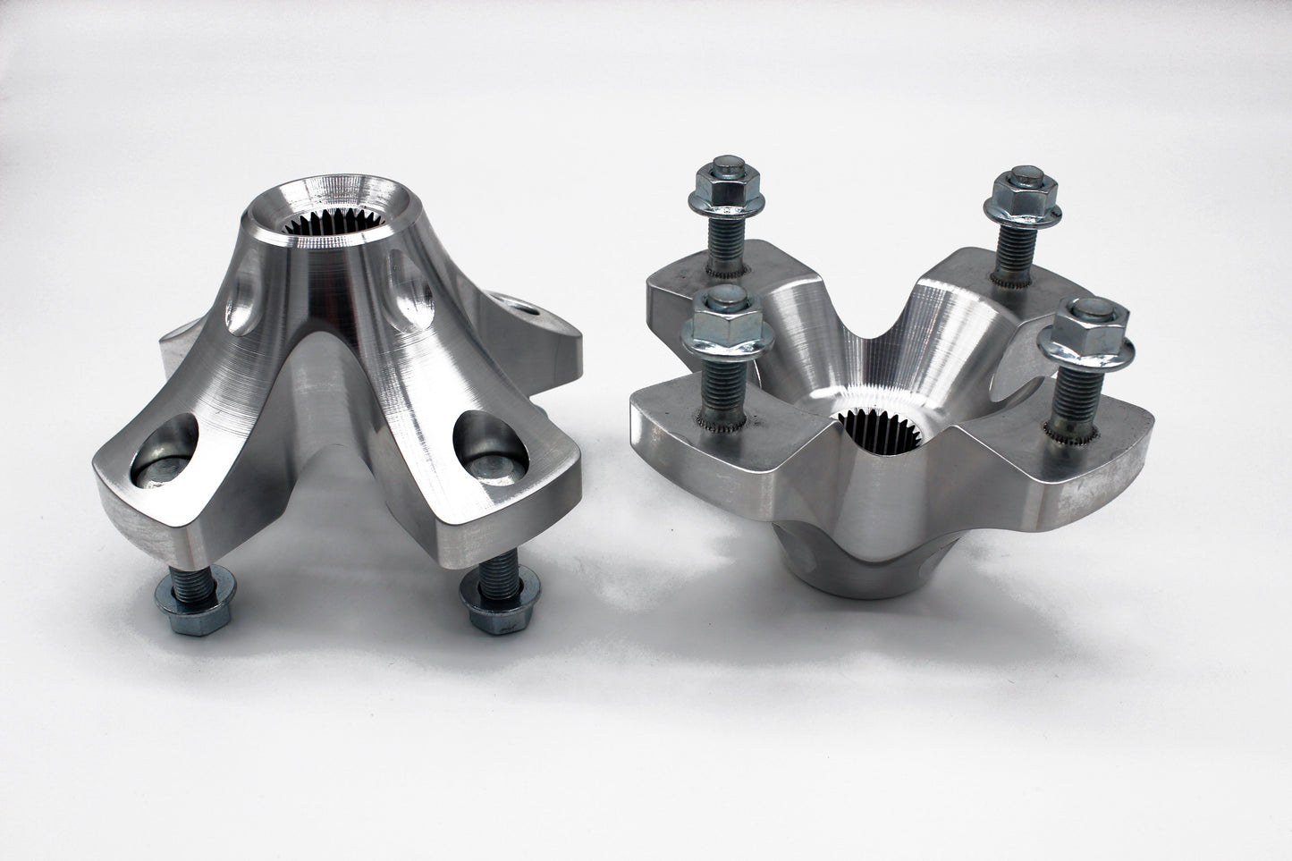 Polaris RZR 170 Billet Rear Wheel Hubs