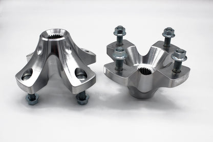 Polaris RZR 170 Billet Rear Wheel Hubs