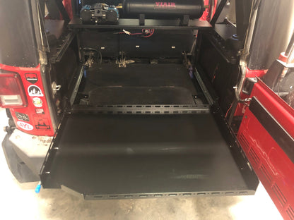 Slide Floor - JKU