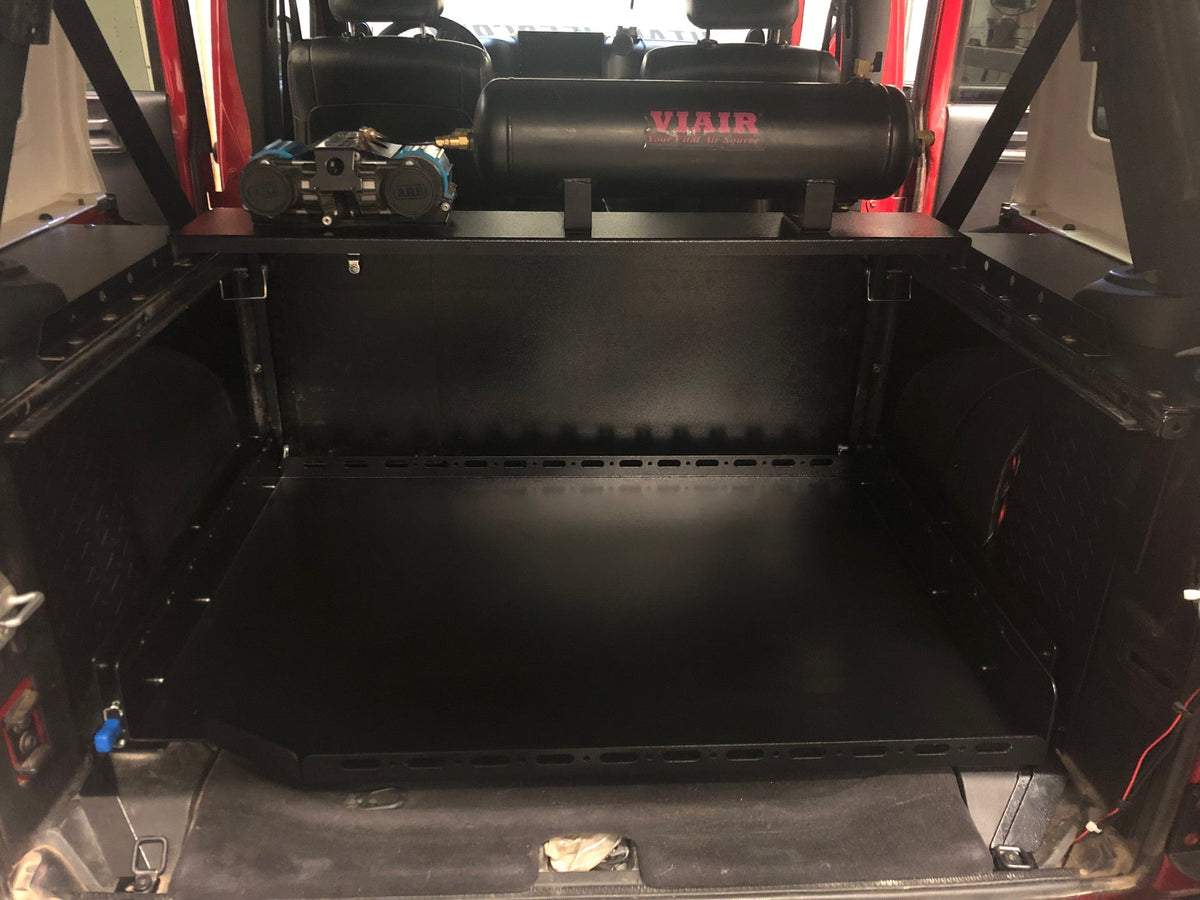 Slide Floor - JKU
