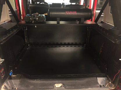 Slide Floor - JKU