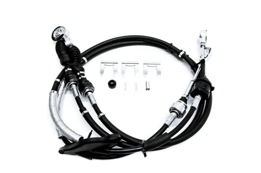 Precision Works Performance Shifter Cables – 2006–2011 Honda Civic Si FG / FG1