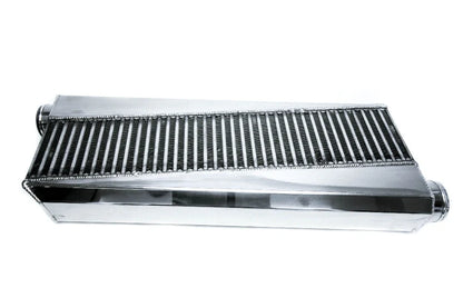 PLM Vertical Flow Intercooler XL For K-Series (Opposite Inlet / Outlet) UNIVERSAL