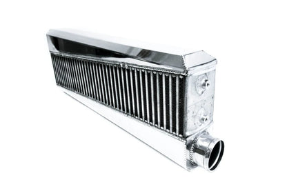 PLM Vertical Flow Intercooler XL For K-Series (Opposite Inlet / Outlet) UNIVERSAL
