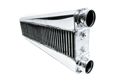 PLM Vertical Flow Intercooler XL – K-Series K20/K24 UNIVERSAL