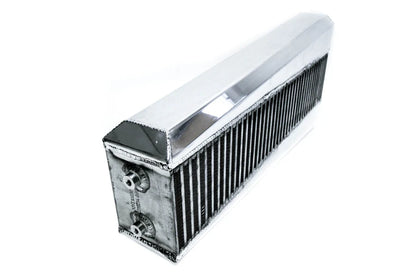 PLM Vertical Flow Intercooler XL – K-Series K20/K24 UNIVERSAL
