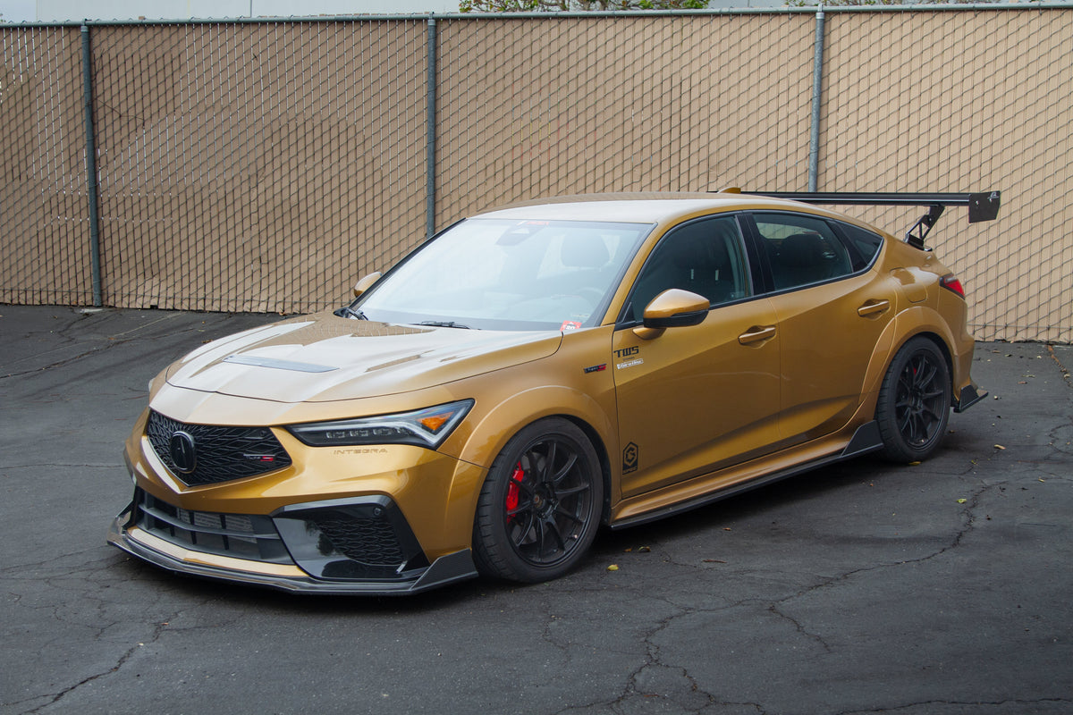 Carbon Fiber Aero Kit - Acura DE5 Integra Type S