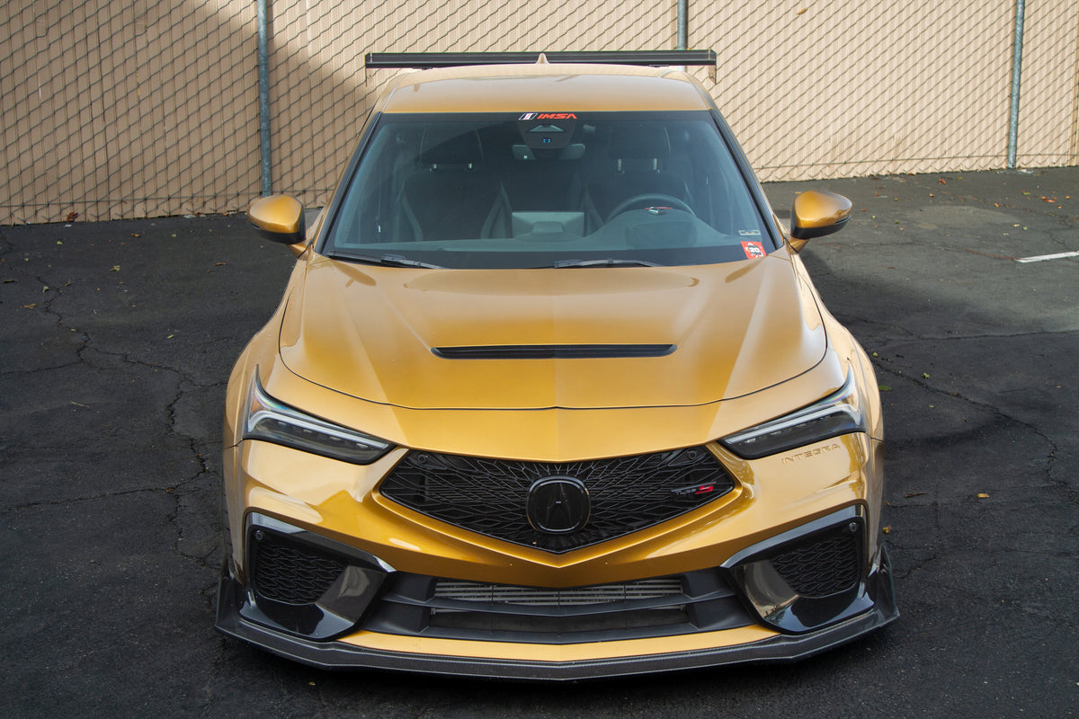 Carbon Fiber Aero Kit - Acura DE5 Integra Type S