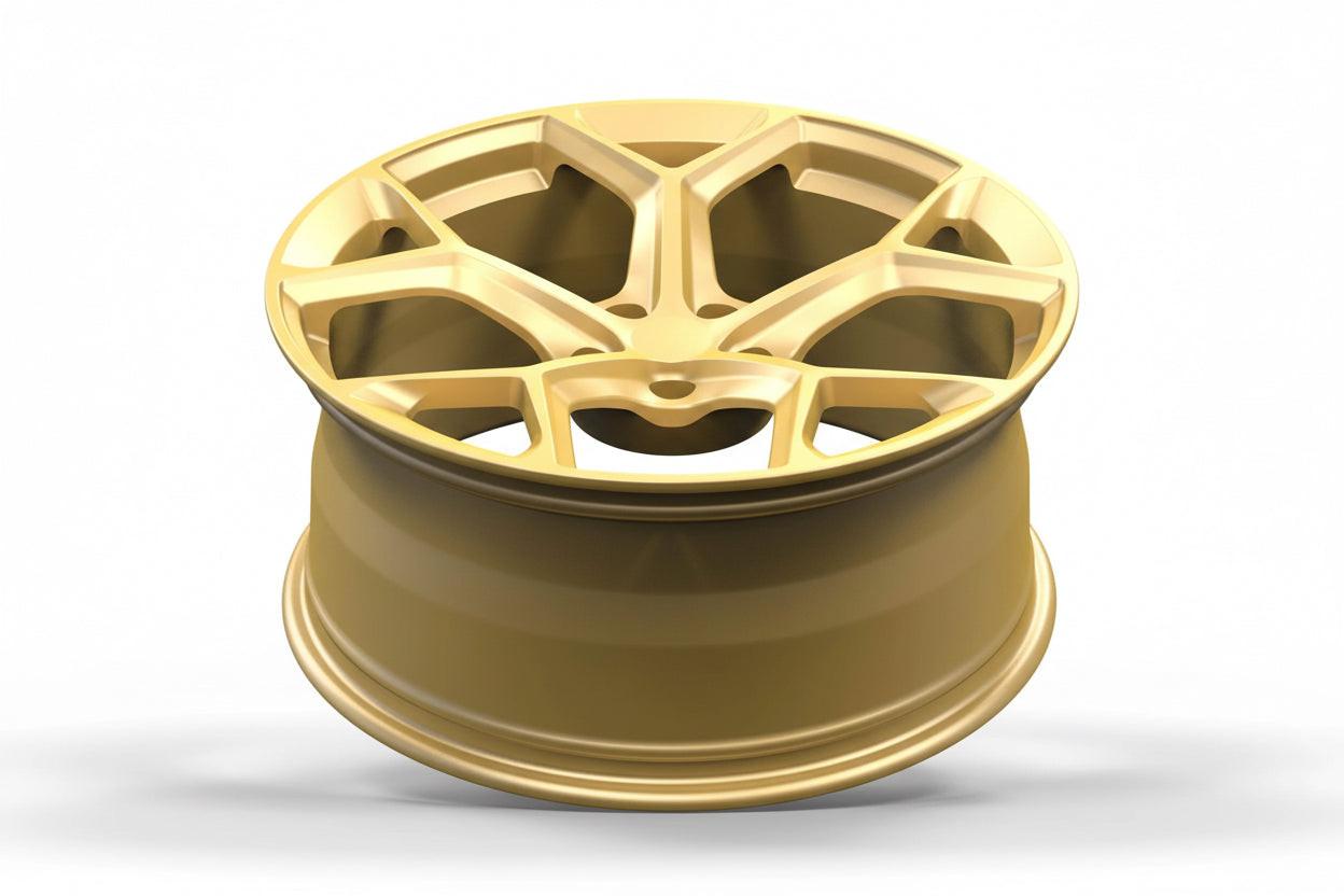 Set of Forged Vorsprung VF-06 Style Wheels