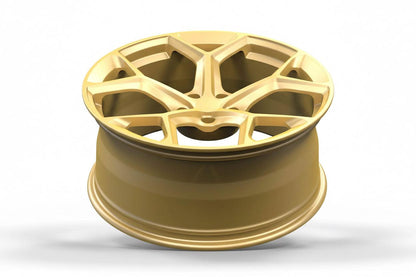 Set of Forged Vorsprung VF-06 Style Wheels
