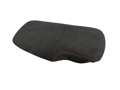 2005 - 2013 Chevy Corvette C6 Console Cover, Shift & E-brake Boot Set in Genuine Leather