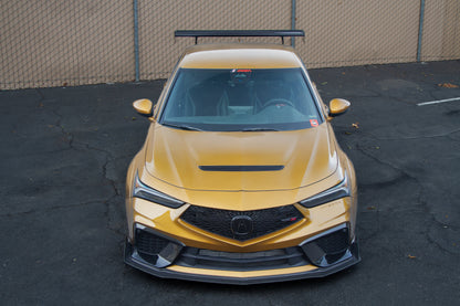 GT-250 Carbon Fiber Adjustable Wing - Acura DE5 Integra Type S