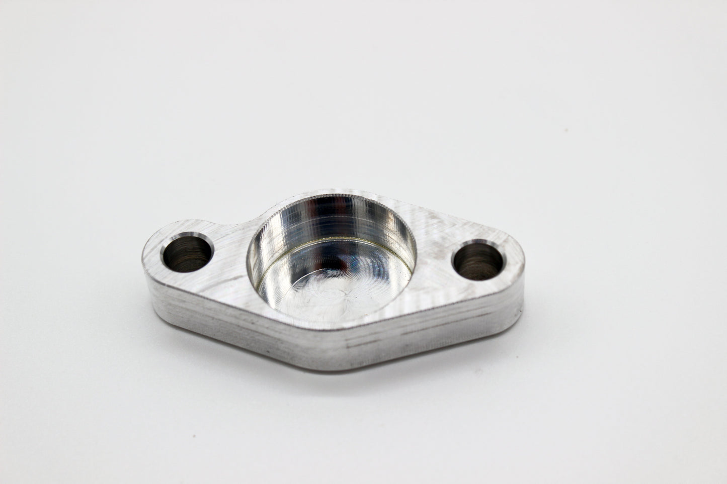 E-Brake Block Off Plate