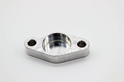 E-Brake Block Off Plate