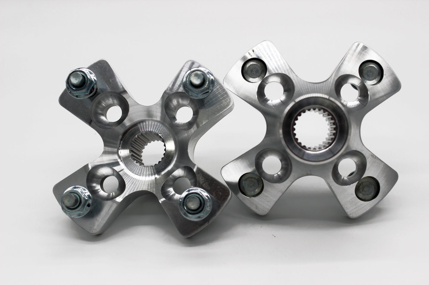 Honda TRX450 Billet Aluminum Rear Wheel Hubs