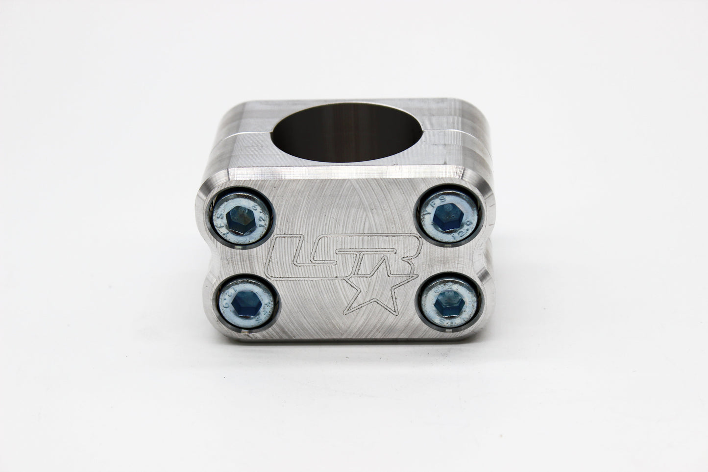 Honda TRX250R Billet Steering Stem Chassis Clamp