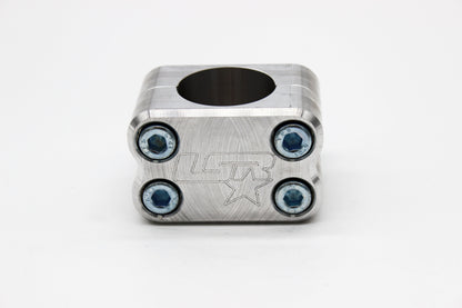 Honda TRX250R Billet Steering Stem Chassis Clamp