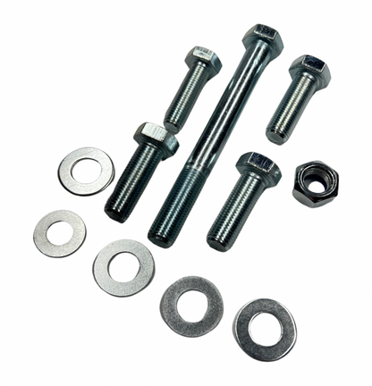 B-Series 3 Bolt Billet Motor Mount Swap Kit 96-00 Polyurethane B16 B18 B20 EK