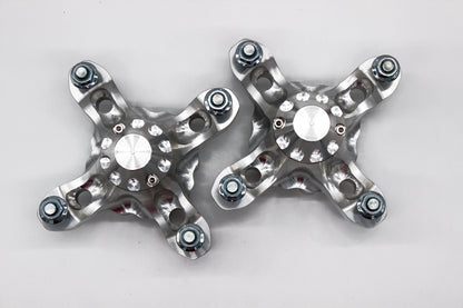 Honda TRX250R Billet Aluminum Front Wheel Hubs