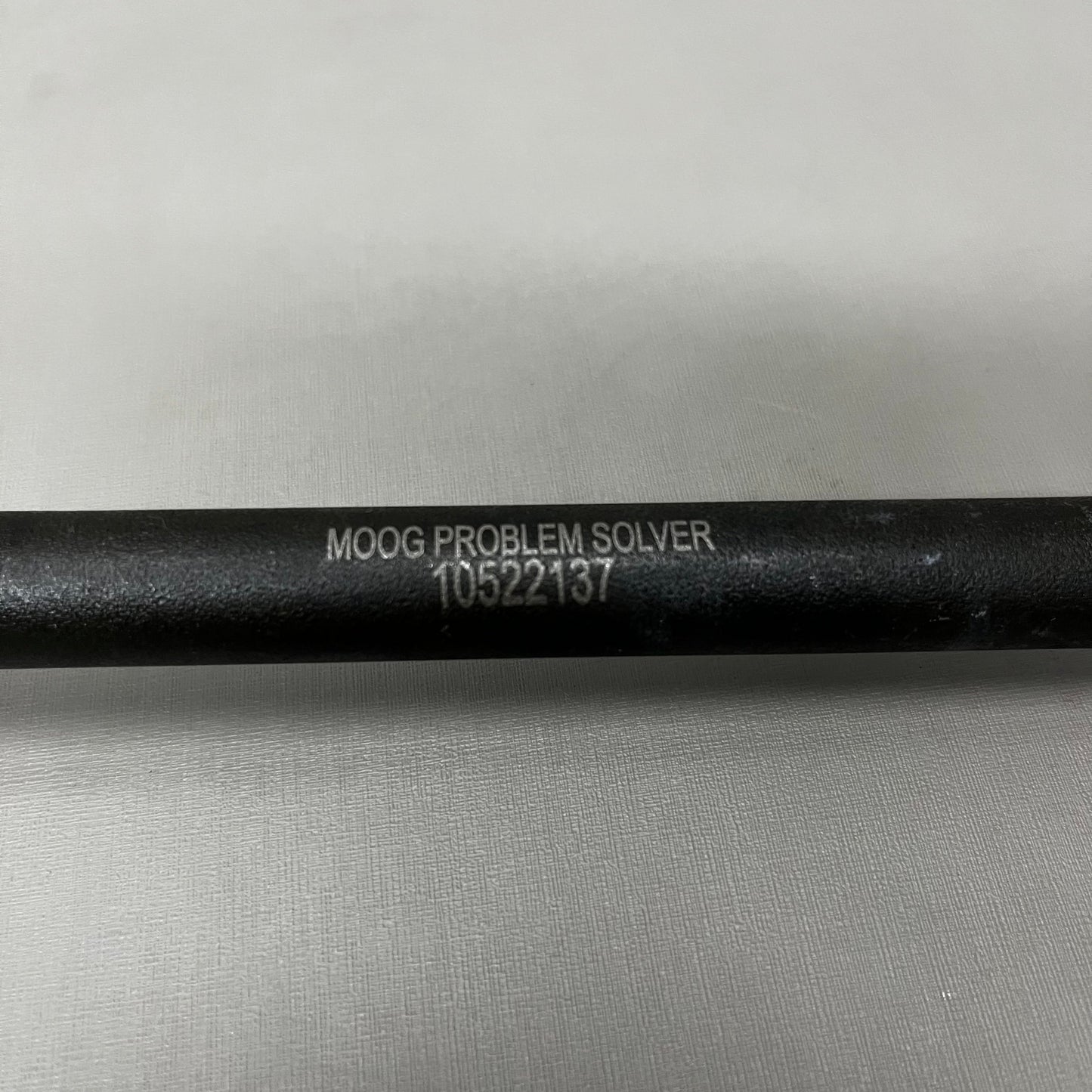 MOOG Chassis Inner Tie Rod for GMC EV80191 (New)