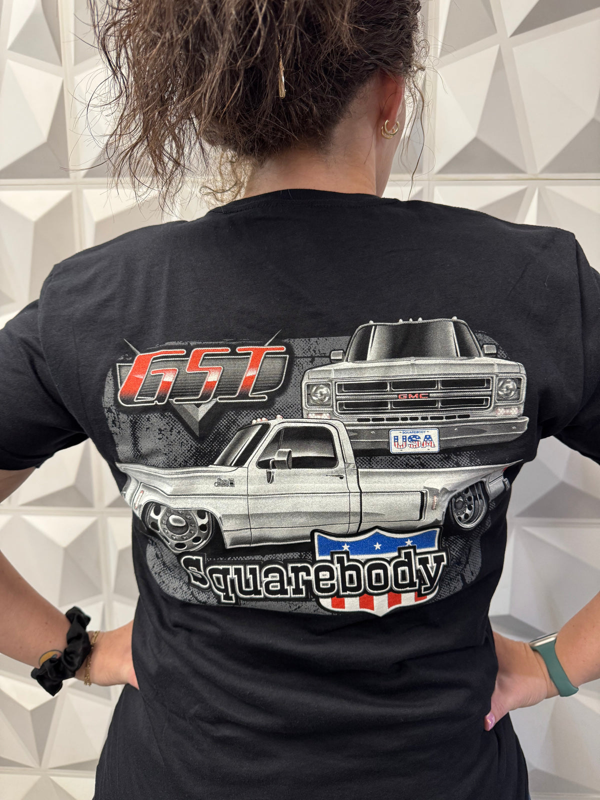 SQUAREBODY DUALLY TEE