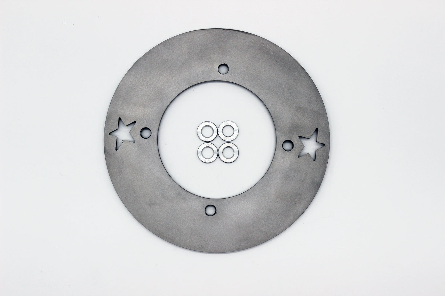 Honda TRX450 Stainless Sprocket Guard