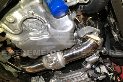 2017-2021 Honda Civic 2.0T FK8 Type-R Exhaust Front Pipe