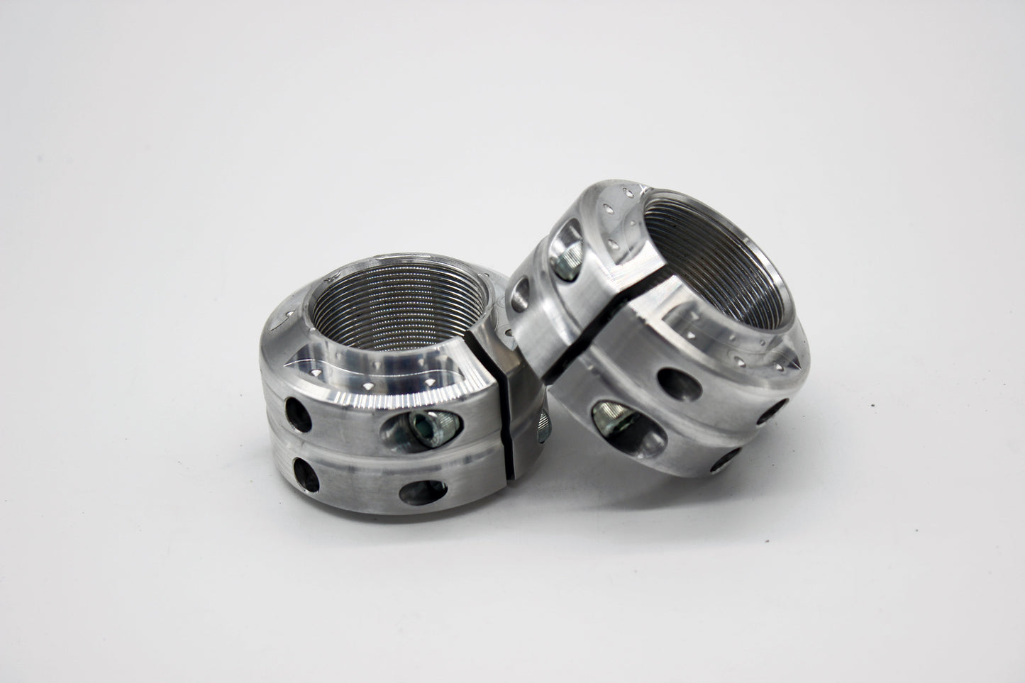 Kawasaki KFX400 Billet Locknut