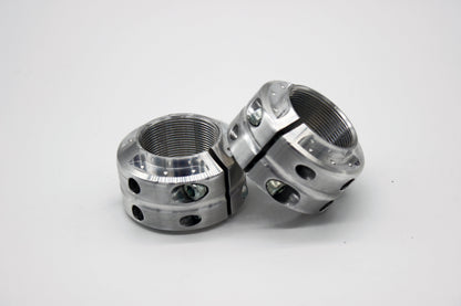 Suzuki Z400 Billet Locknut