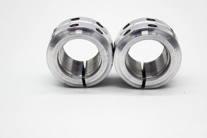 Kawasaki KFX400 Billet Locknut