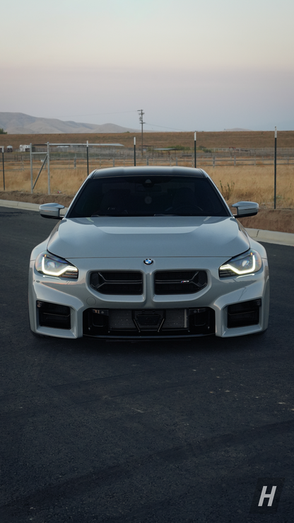 CSL V1 Carbon Fiber Front Grill - G87 M2