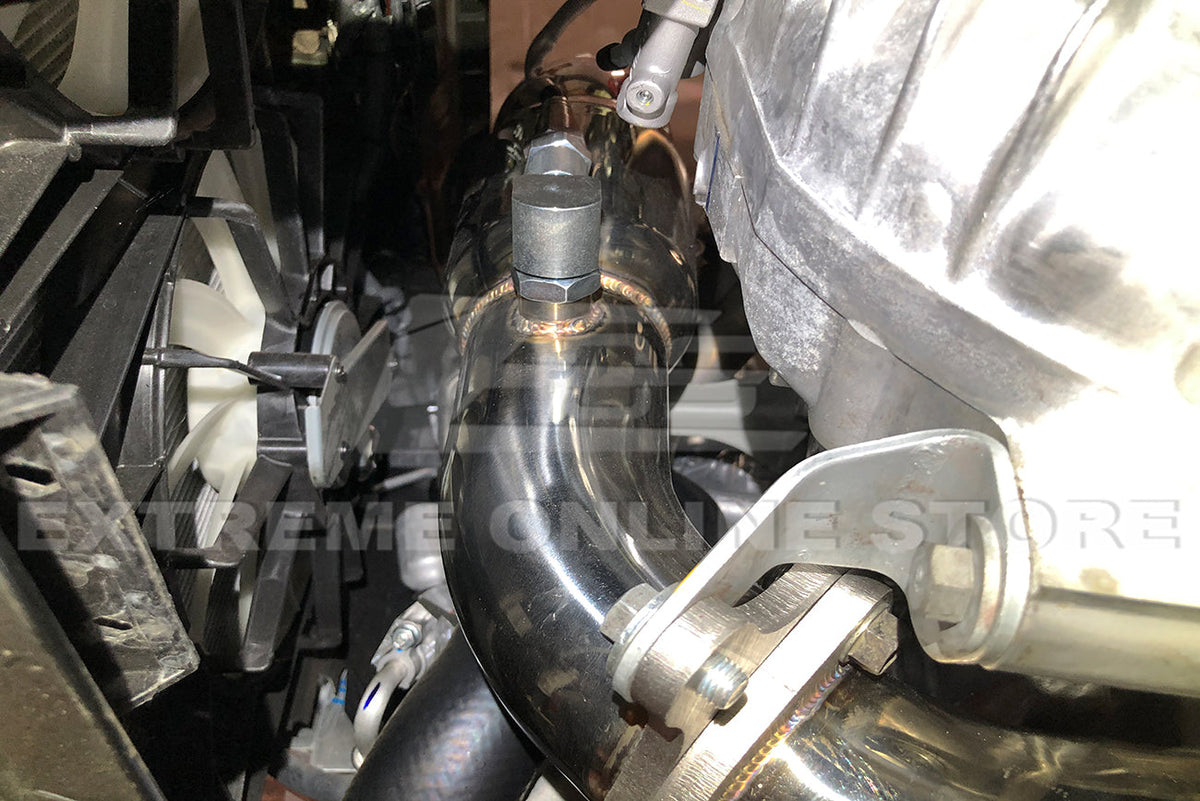 2017-Present Honda Civic Type-R Race Performance Downpipe