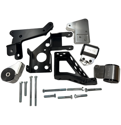 Engine Mount Bracket for K-Swap Acura Integra 94-01 EG K20 K24 K-Series DC2 EG6 DC
