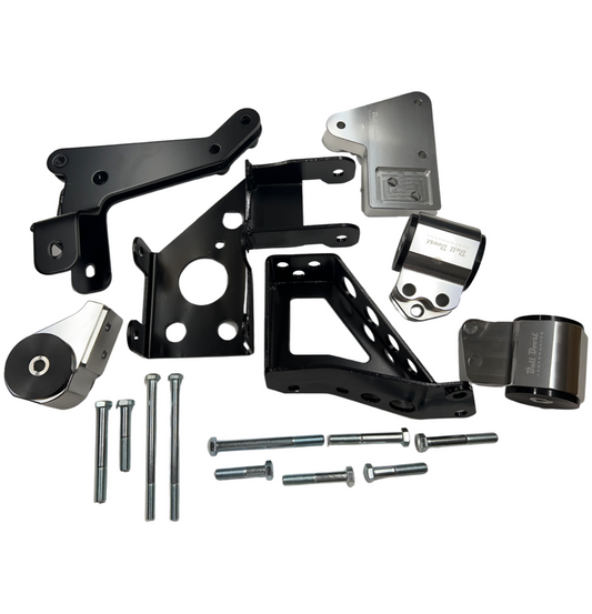 Engine Mount Bracket for K-Swap Acura Integra 94-01 EG K20 K24 K-Series DC2 EG6 DC