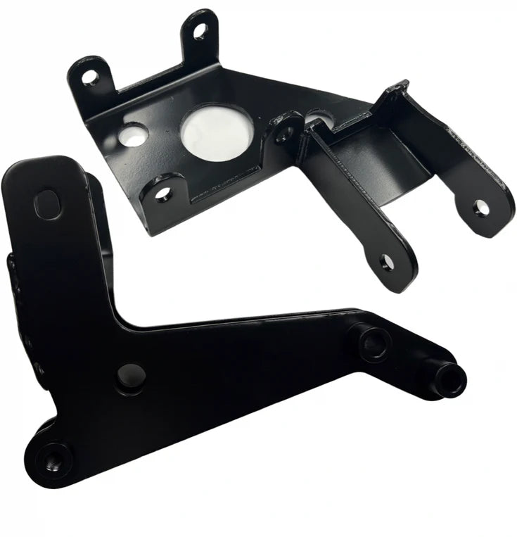 Bull Boost Performance K-Swap Engine Mount Bracket – Honda Civic EG / Acura Integra DC2 (K20 K24 Swap Compatible)