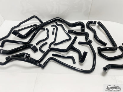 Autobahn Autoworx VW MK4 Golf / Jetta 1.9 TDI ALH Complete Silicone Coolant Hose Kit 1999-2003