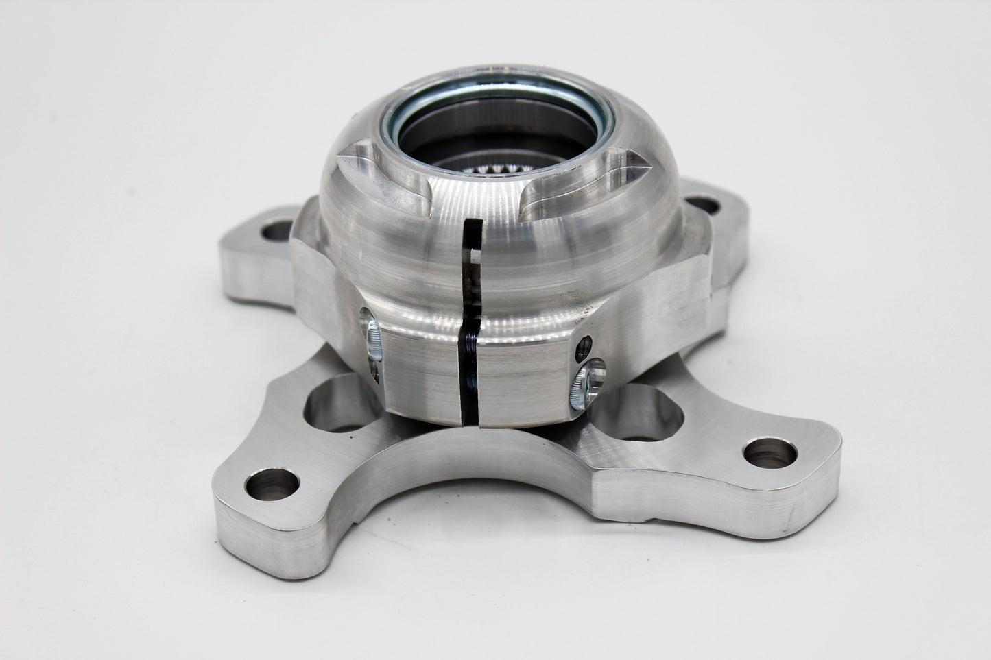 Suzuki LTR450 Billet Aluminum Anti-Fade Locknut