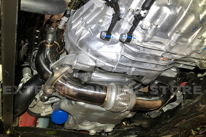 2017-Present Honda Civic Type-R Race Performance Downpipe