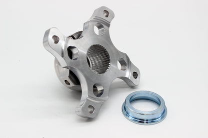 Suzuki LTR450 Billet Aluminum Anti-Fade Locknut