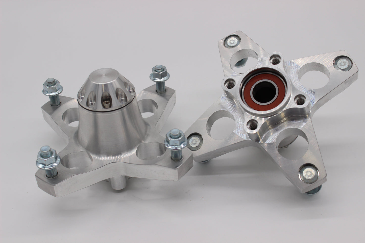 Yamaha Blaster Billet Aluminum Front Wheel Hubs