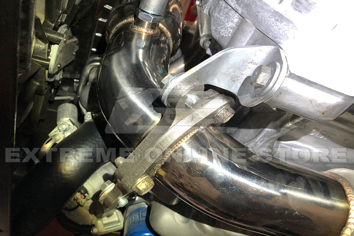 2017-Present Honda Civic Type-R Race Performance Downpipe