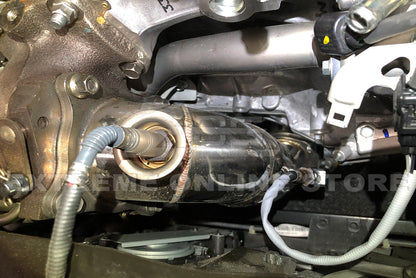 2017-Present Honda Civic Type-R Race Performance Downpipe